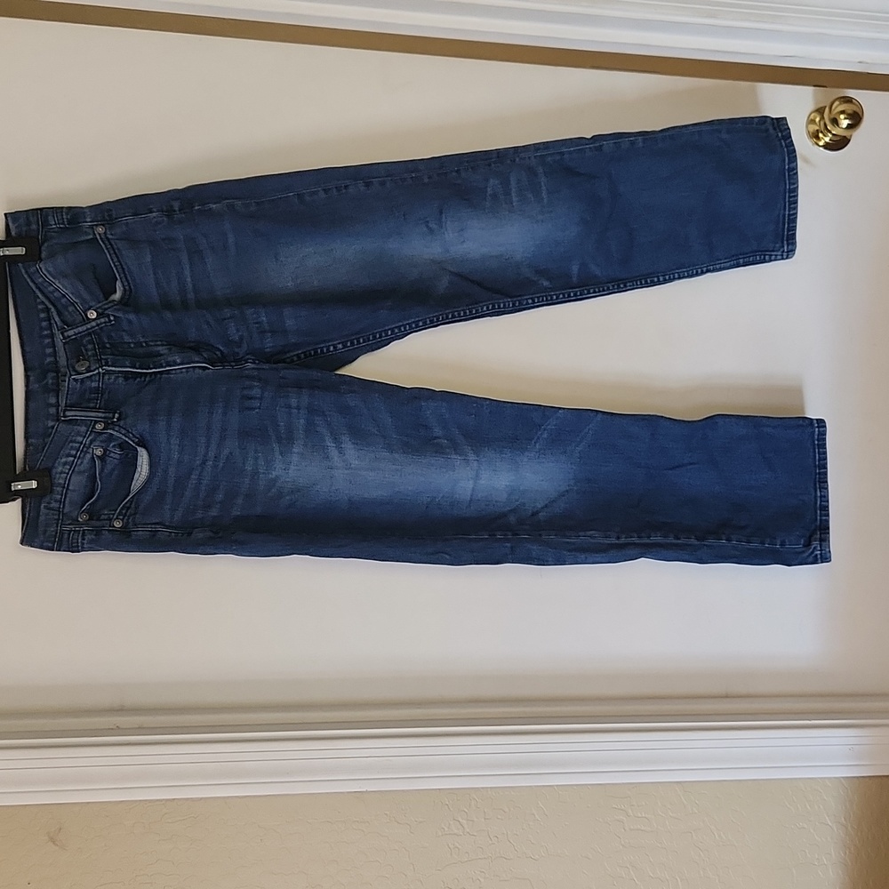 Levi's 514 Blue Jeans